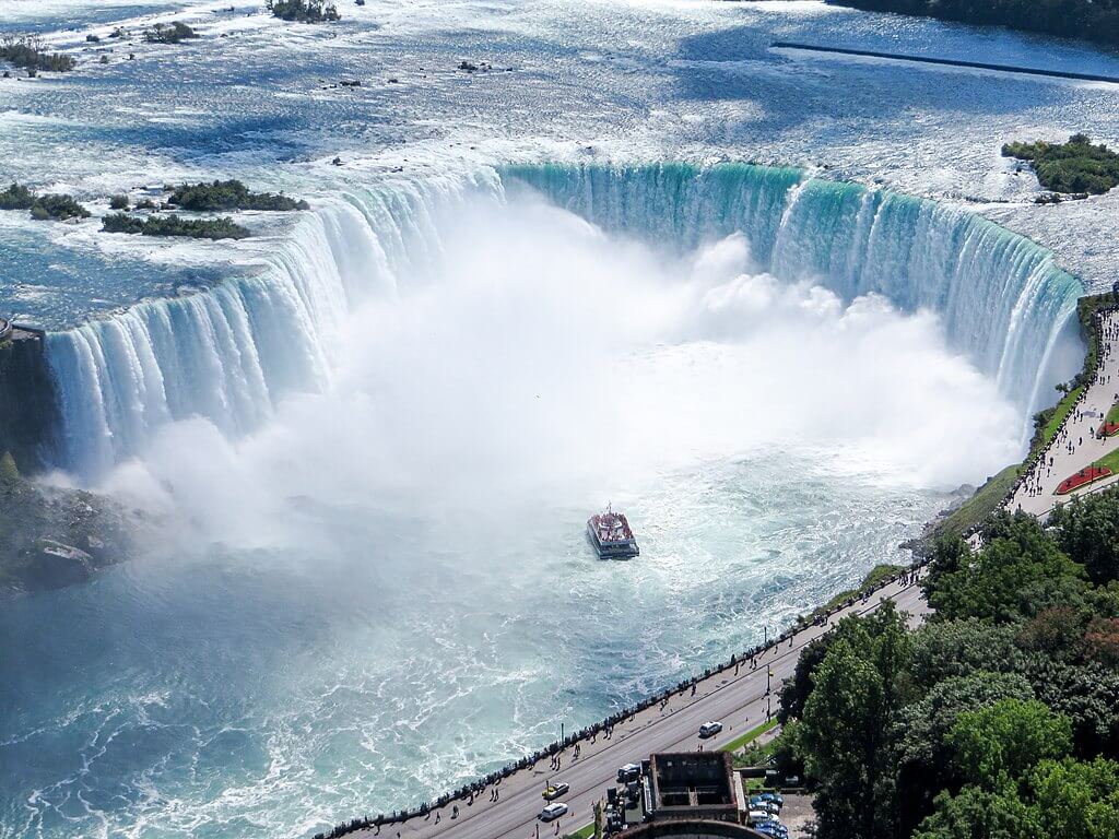 Hotels in Niagara Falls