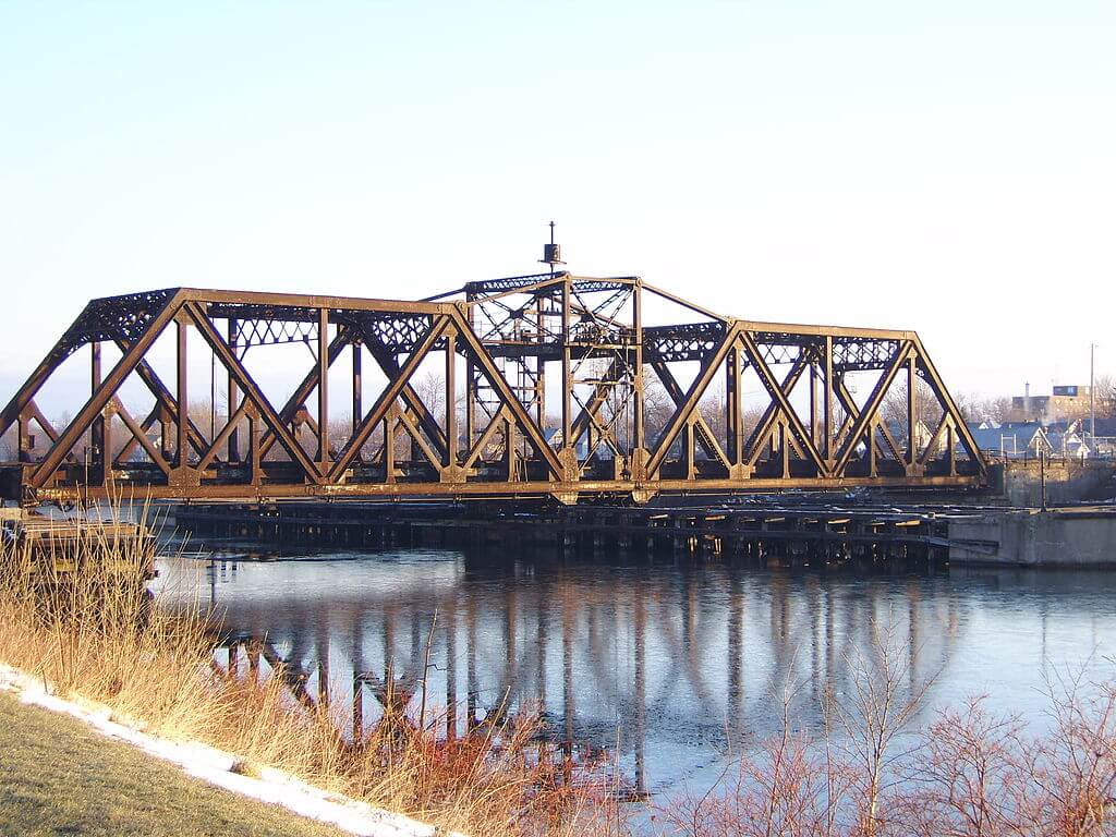 Welland Canal