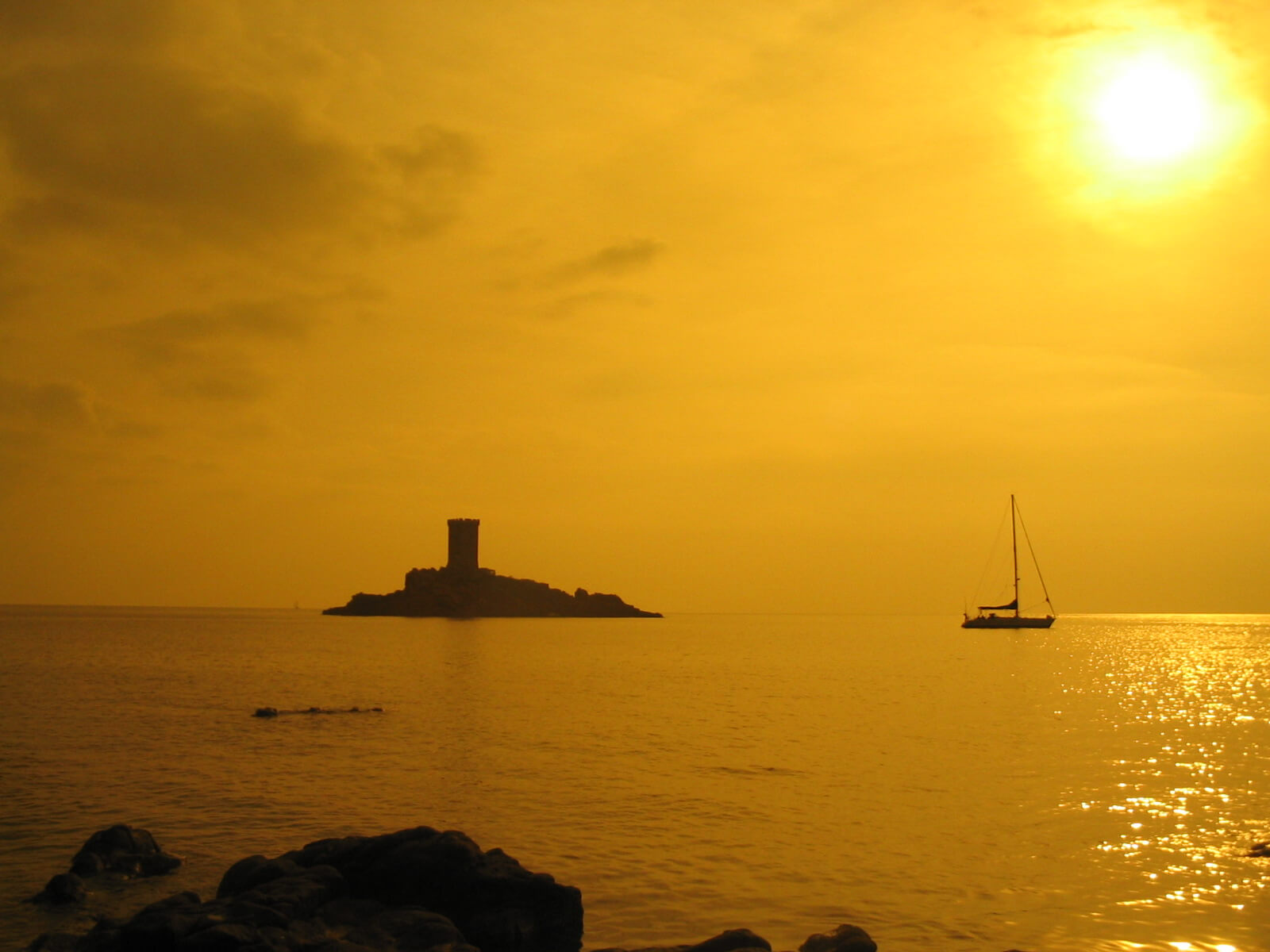 Locations de maisons de vacances à Agay