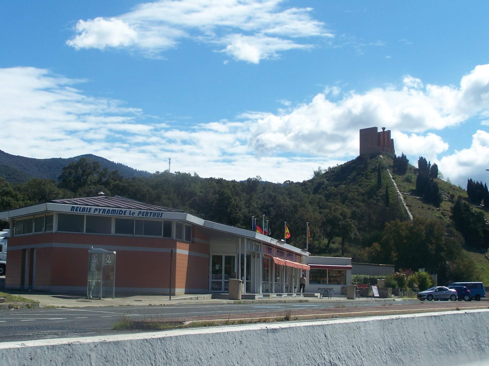 Col du Perthus