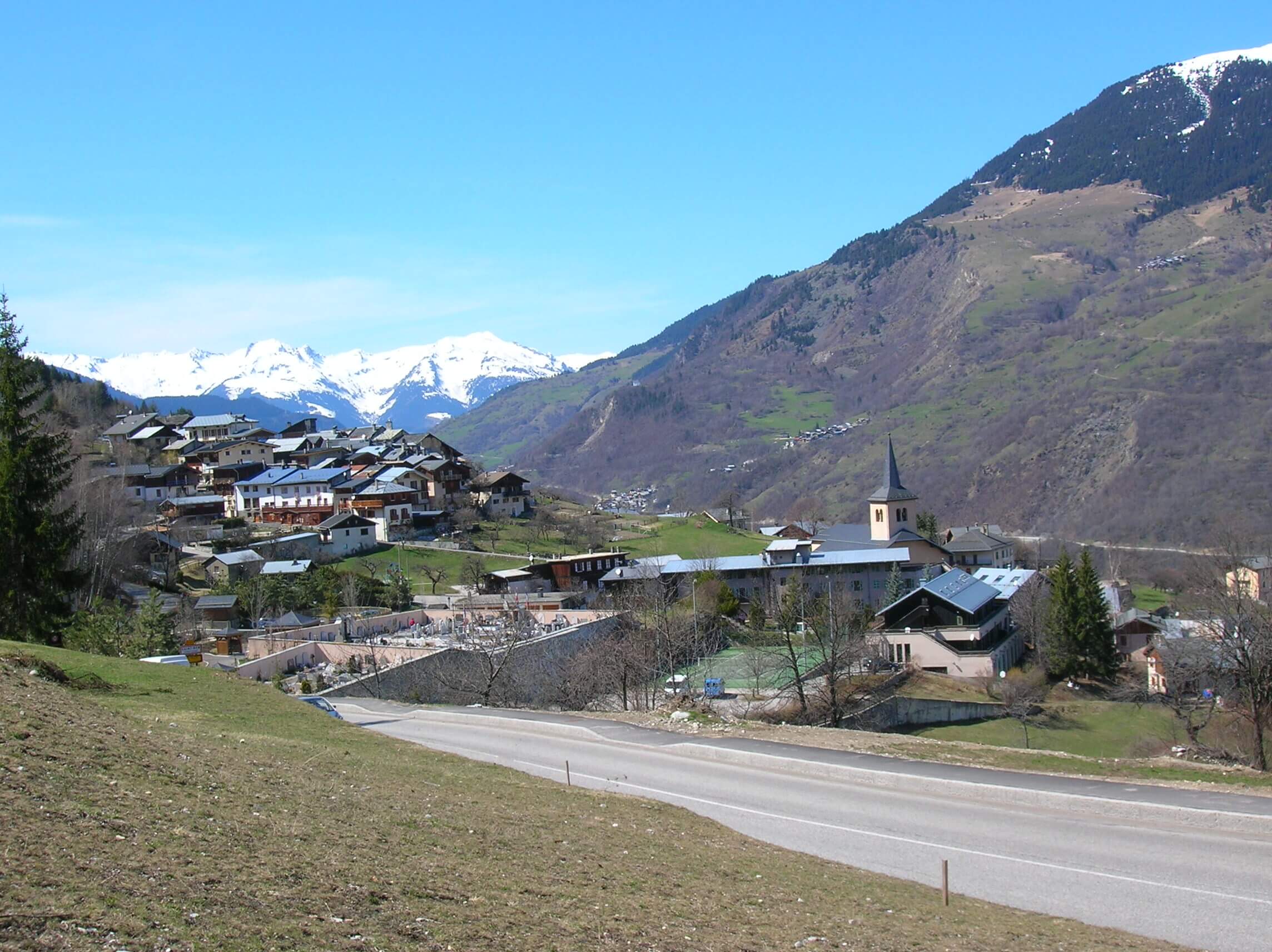 Courchevel 1850