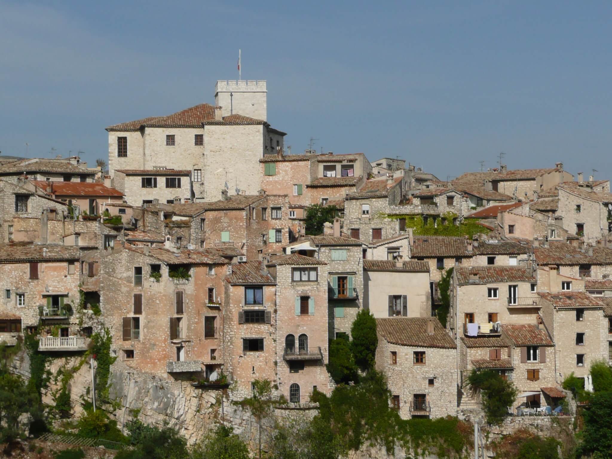 Locations de maisons de vacances à La Bocca