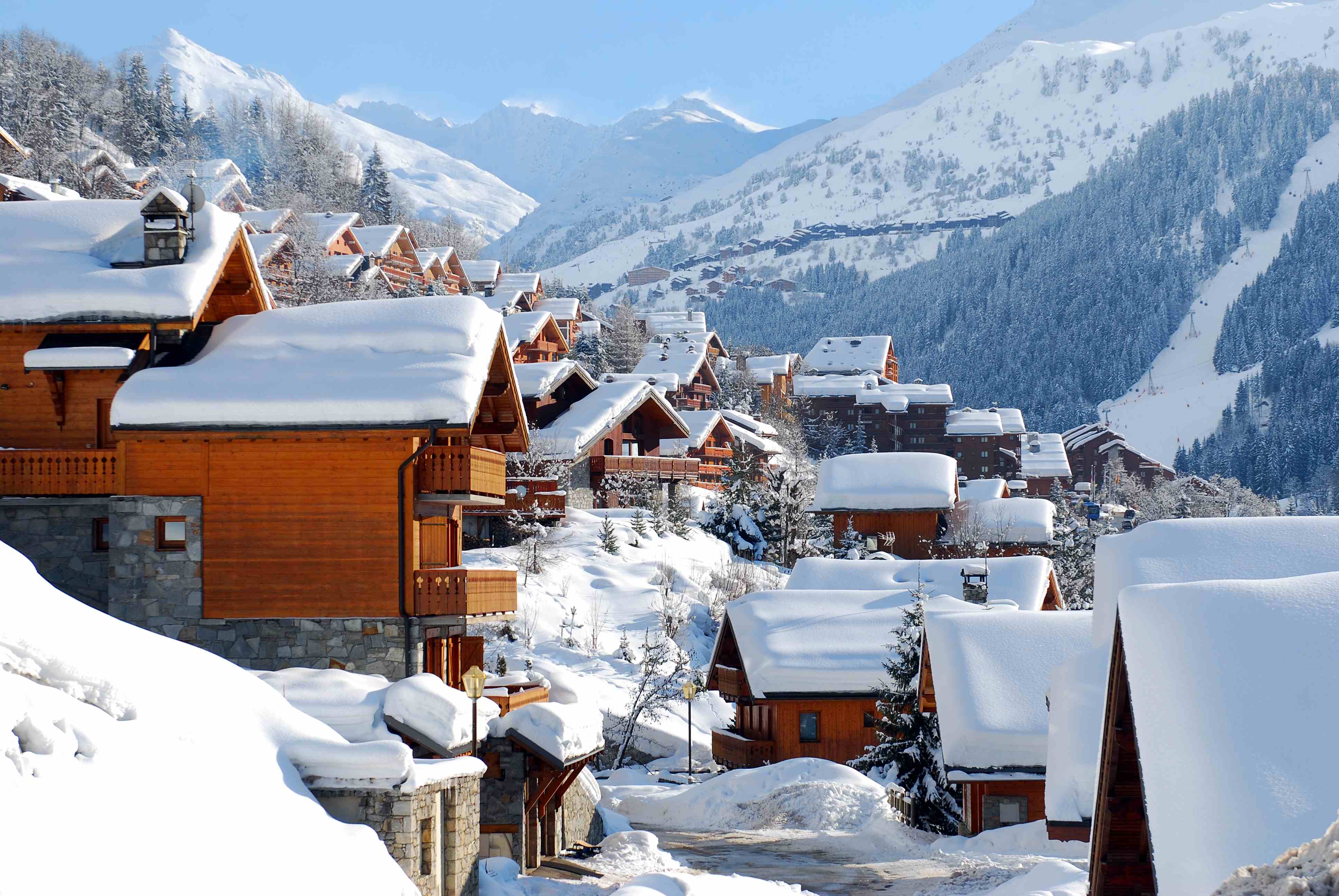 La Meribel