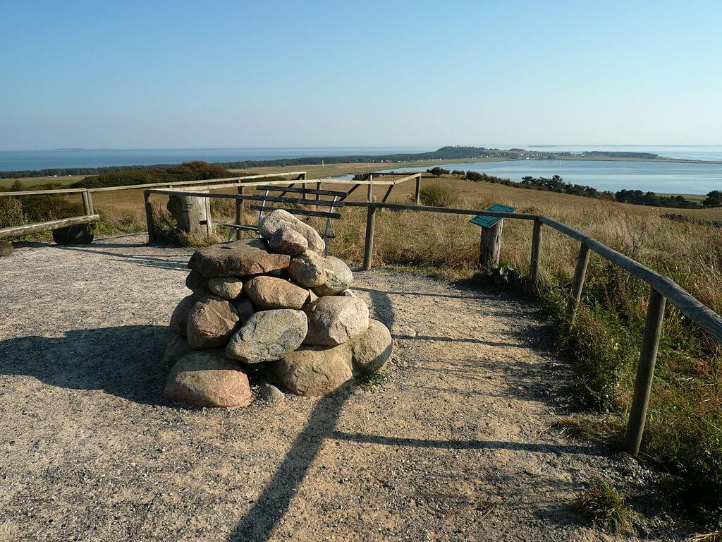 Ferienhäuser in Gager