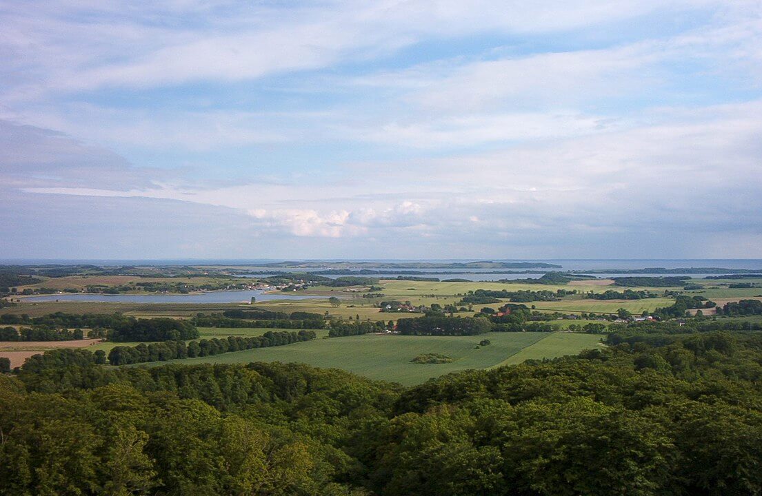 Ferienhäuser in Mönchgut