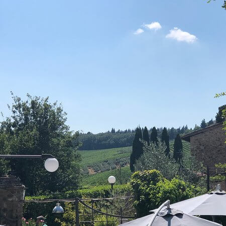 San Quirico In Collina