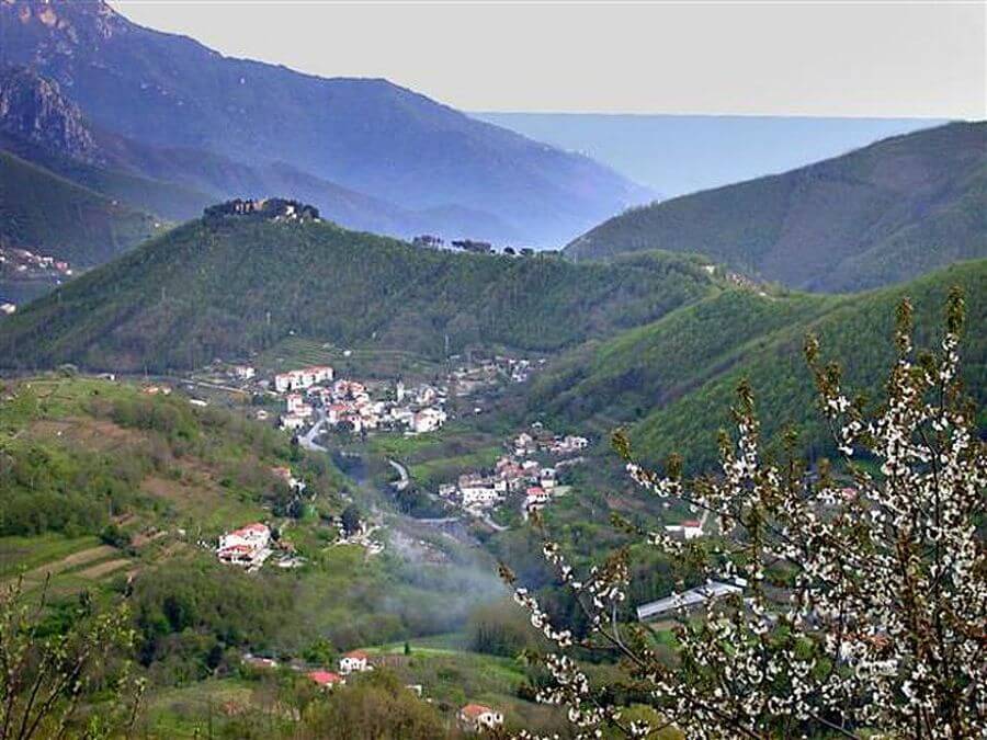 Tramonti
