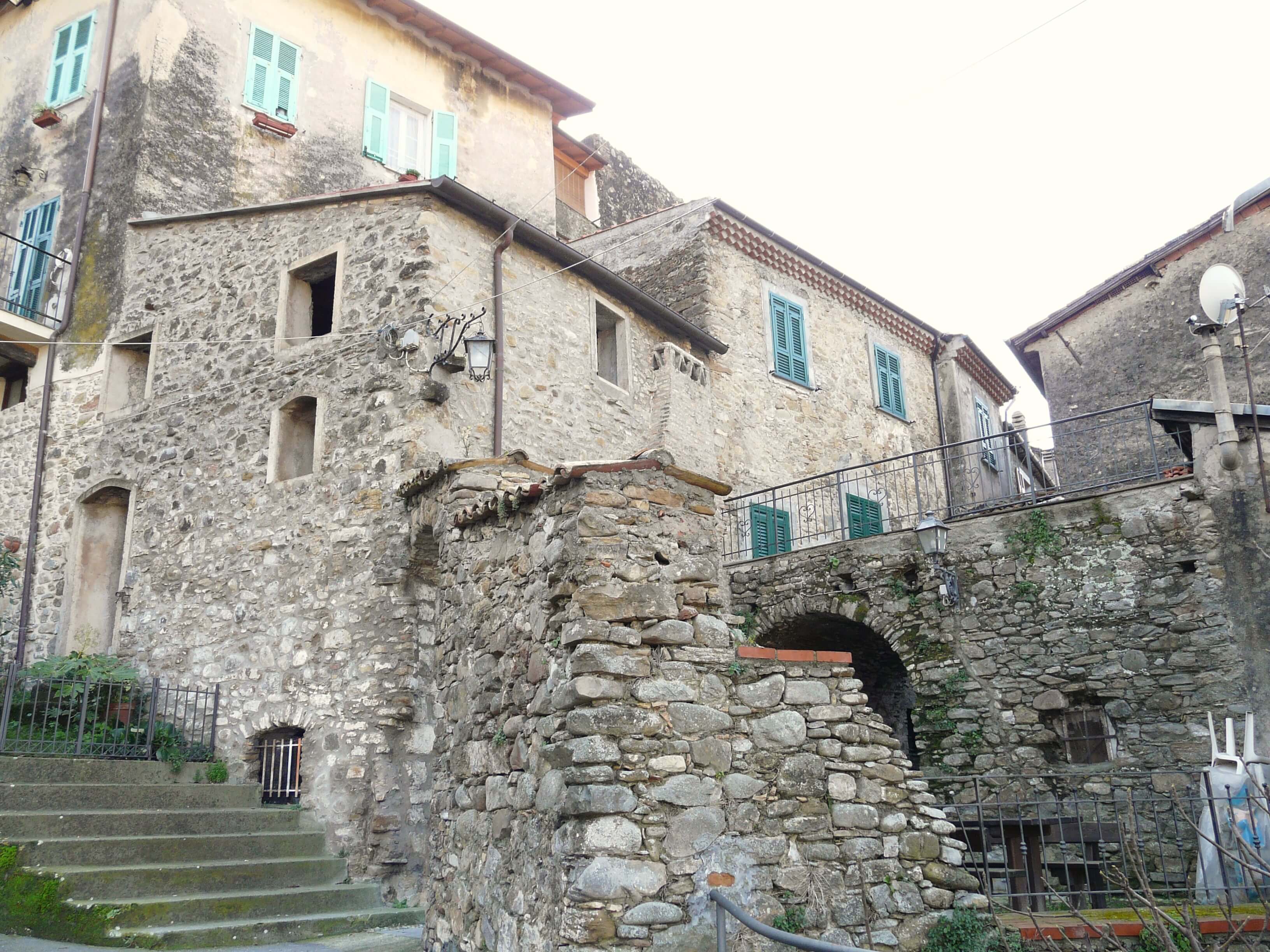 Vallecrosia Alta