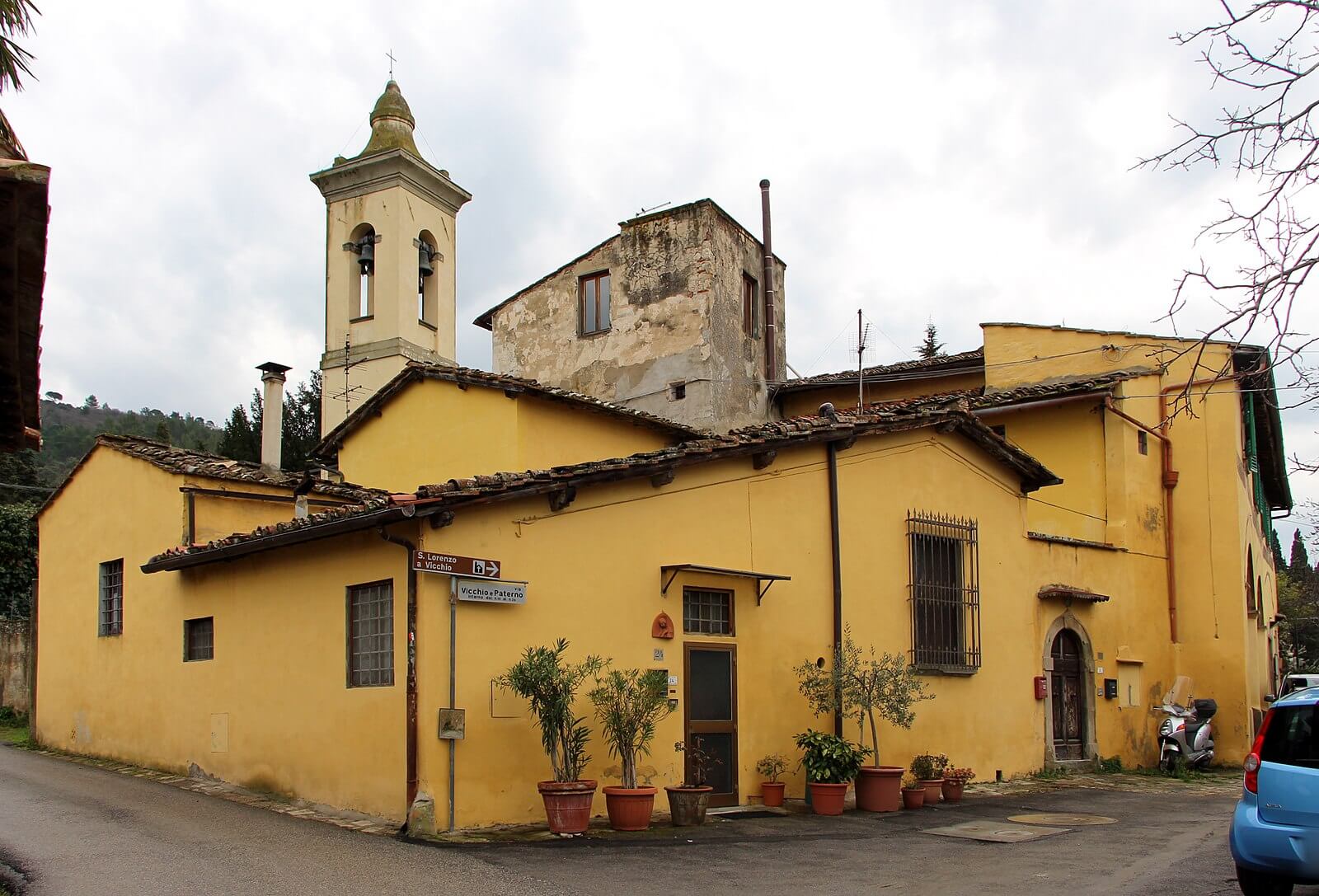 Vicchio di Rimaggio