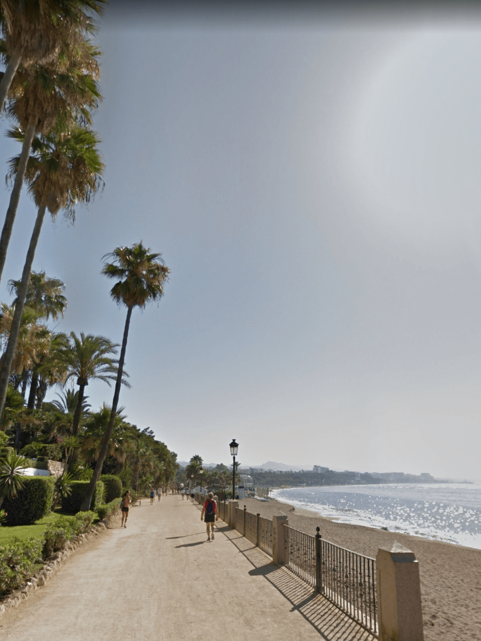 Playa de Nagueles