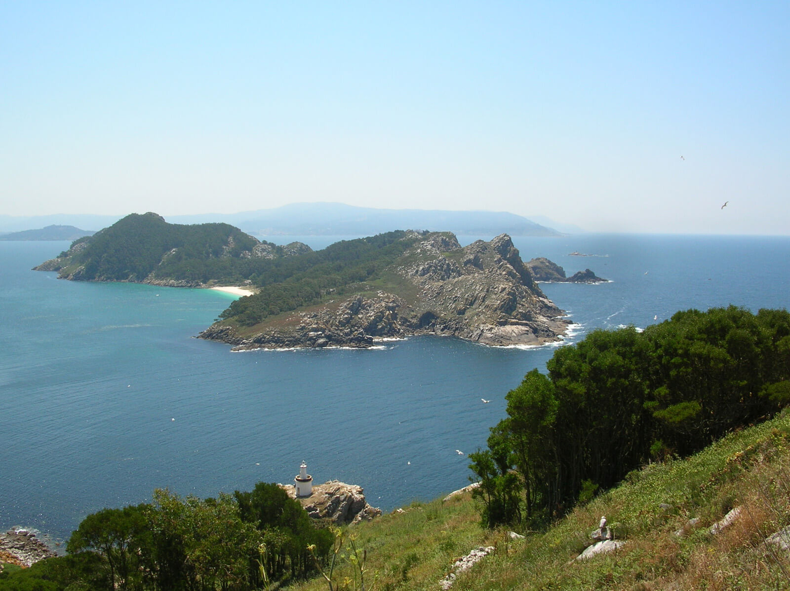 Alquileres de Casas Vacacionales en Rias Baixas