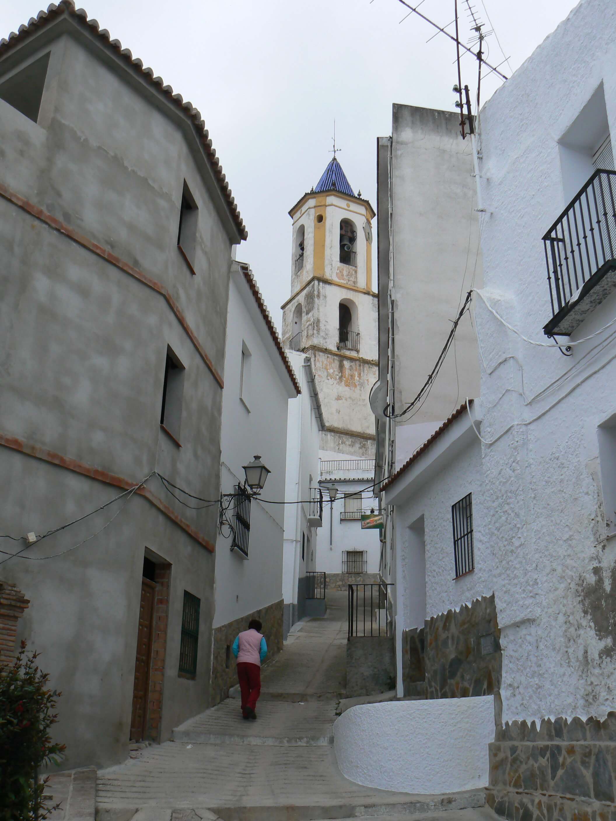 Alquileres de Casas Vacacionales en Yunquera