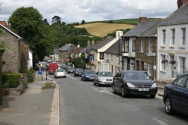 Holiday Rentals in Grampound Road