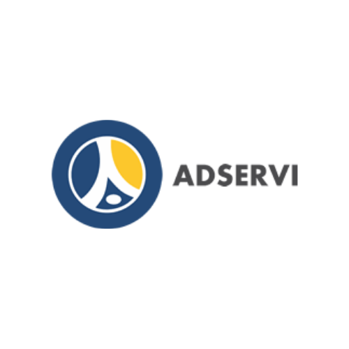 Logo ADSERVI - ADMINISTRADORA DE SERVIÇOS