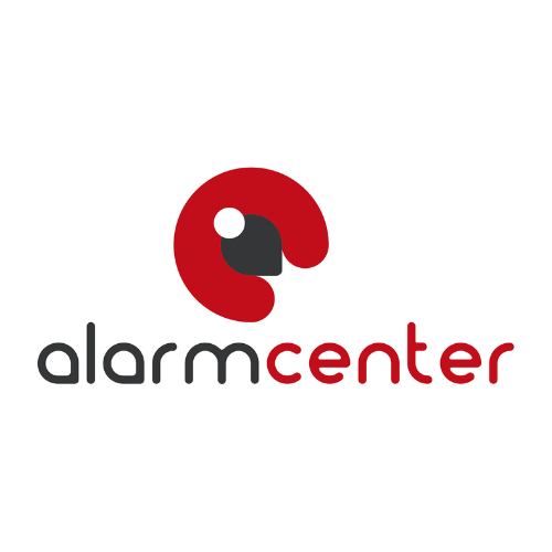 Logo ALARM CENTER