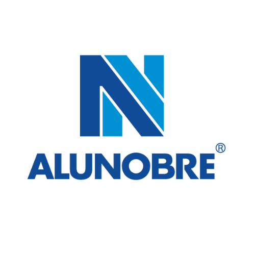 Logo ALUNOBRE INDUSTRIAL