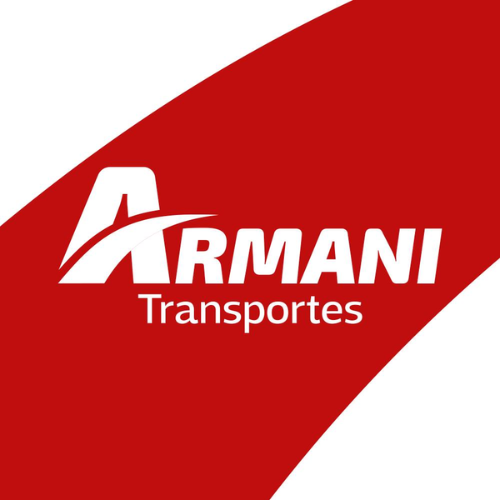 Logo ARMANI TRANSPORTES