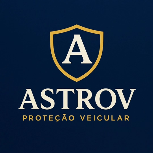 Logo ASTROV PROTEÇÃO VEICULAR