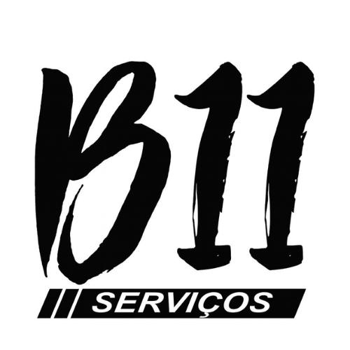 Logo B11 SERVIÇOS