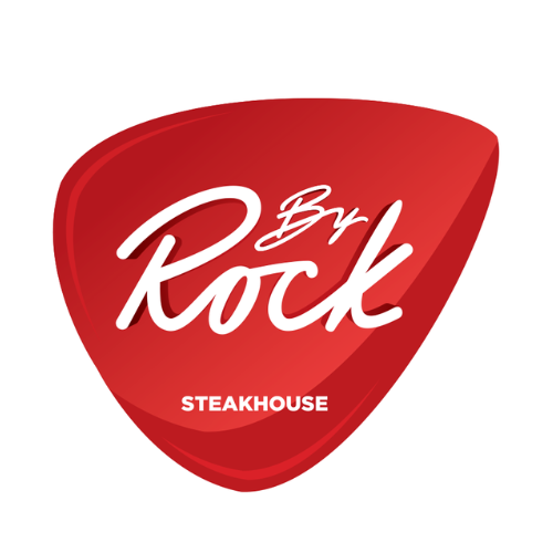 Logo BY ROCK STEAKHOUSE 