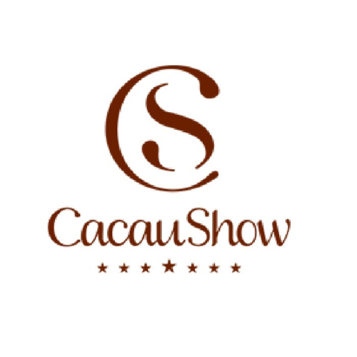 Logo CACAU SHOW
