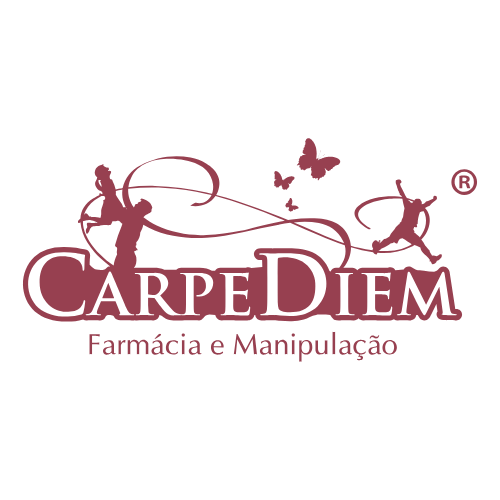 Logo CARPE DIEM FARMÁCIA E MANIPULAÇÃO