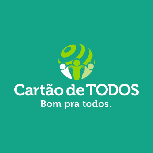 Logo CARTÃO DE TODOS CARIACICA