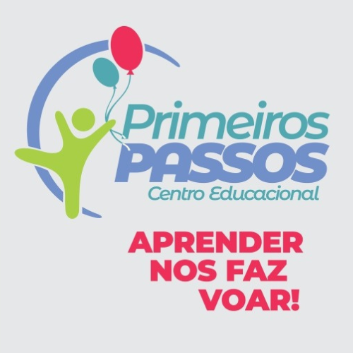 Logo CENTRO INFANTIL PRIMEIRO PASSOS