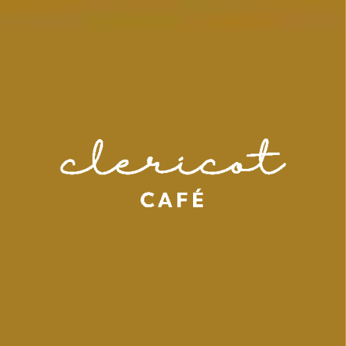 Logo CLERICOT CAFÉ