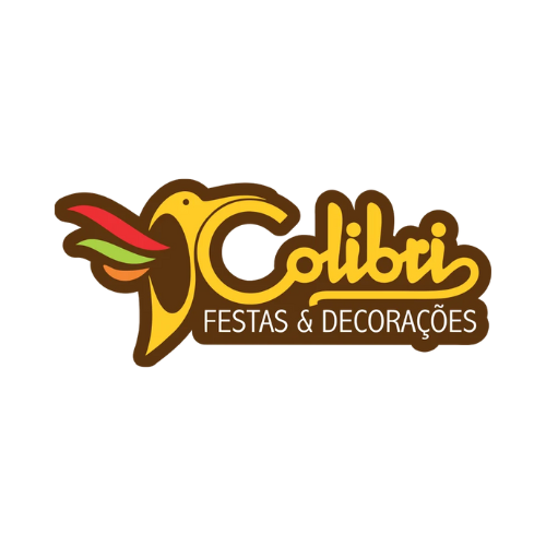 Logo COLIBRI FESTAS