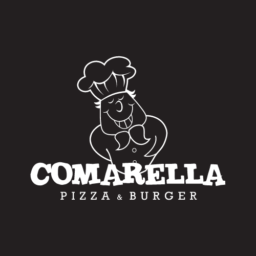 Logo COMARELLA PIZZA E BURGER VILA VELHA