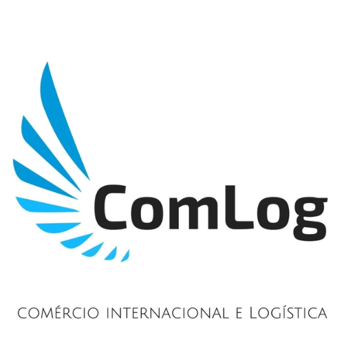Logo COMLOG COMERCIO INTERNACIONAL E LOGISTICA