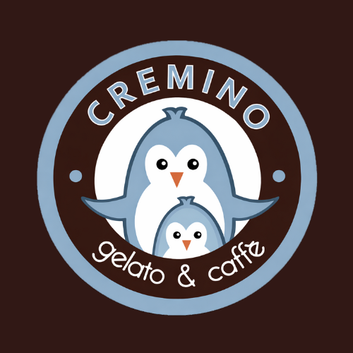 Logo CREMINO GELATO & CAFFE