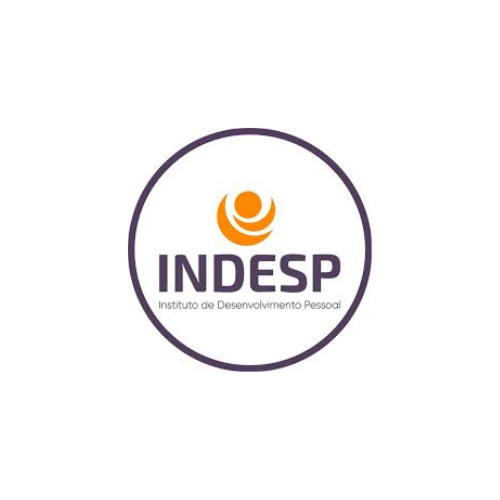Logo INDESP INSTITUTO DE DESENVOLVIMENTO PESSOAL