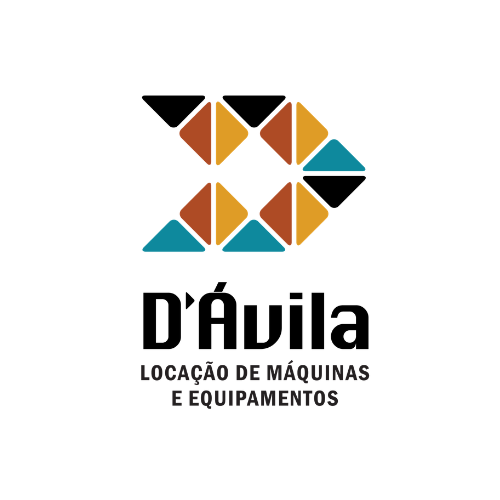 Logo D'AVILA LOCAÇÃO