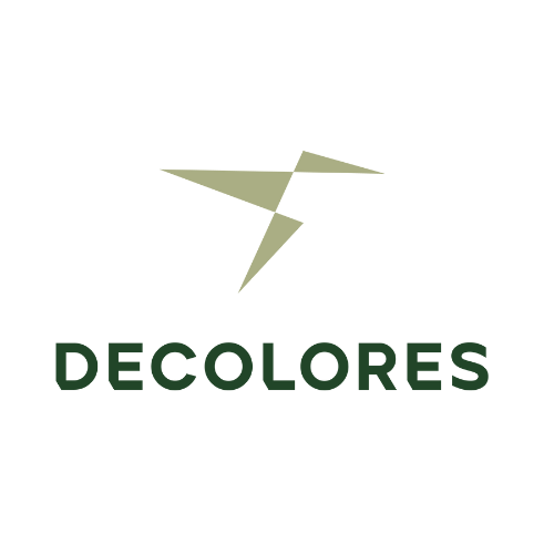 Logo DECOLORES