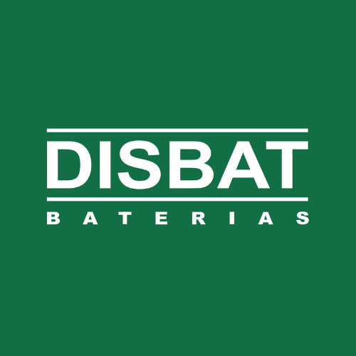 Logo DISBAT BATERIAS