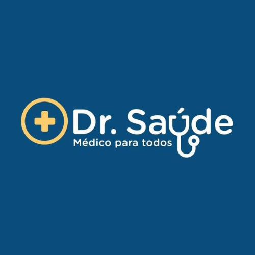 Logo DR. SAÚDE