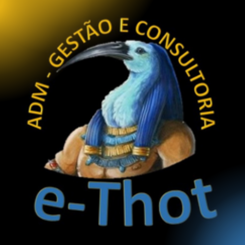 Logo E-THOT CONSULTORIA E GESTAO EMPRESARIAL