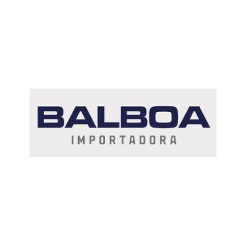 Logo BALBOA IMPORTADORA LTDA