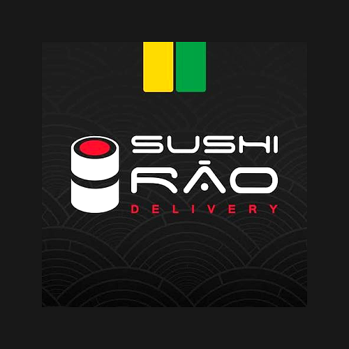Logo SUSHI RAO VITORIA