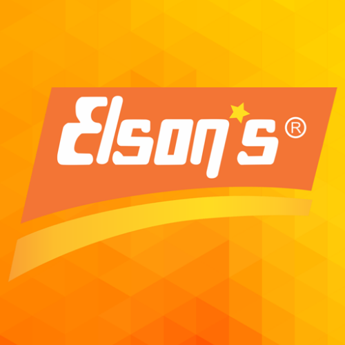 Logo ELSON'S DISTRIBUIDORA