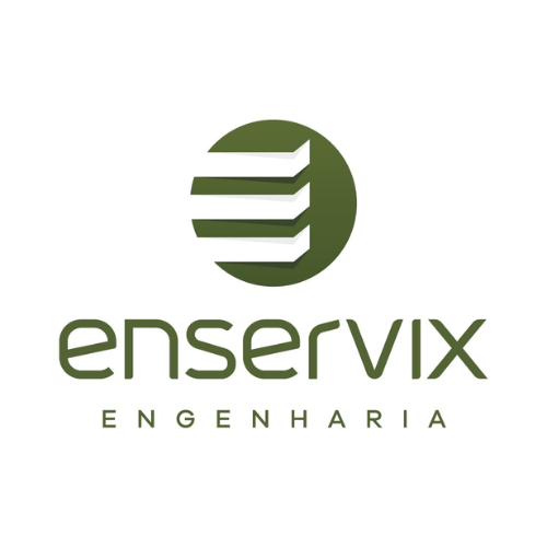 Logo ENSERVIX ENGENHARIA