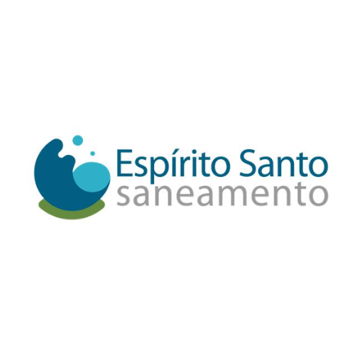 Logo ESPÍRITO SANTO SANEAMENTO