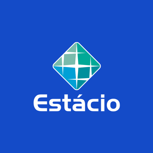 Logo ESTÁCIO VITÓRIA