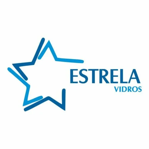 Logo ESTRELA VIDROS