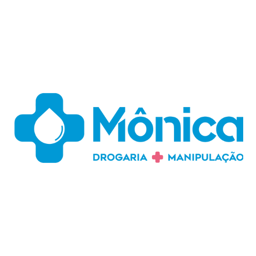 Logo FARMÁCIA MÔNICA