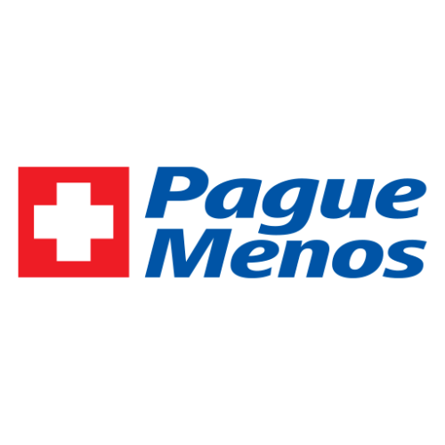 Logo FARMÁCIAS PAGUE MENOS