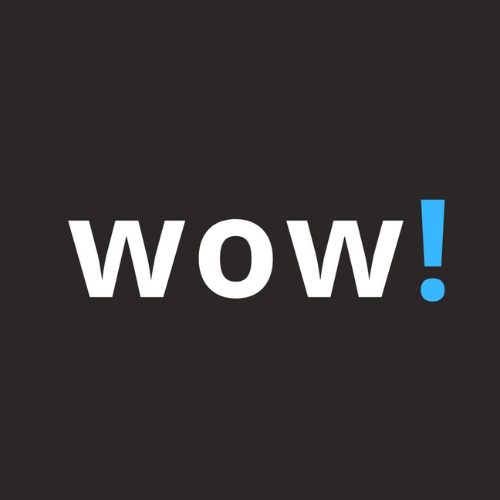 Logo FATOR WOW 