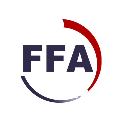 Logo FFA INFRAESTRUTURA